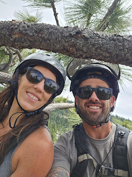 Kayla and David Powell – Powell Arbor Solutions Team